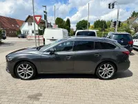 Gebraucht Mazda 6 175 PS (128 kW) 2017 Grau Kombi