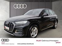 gebraucht Audi Q5 40 TDI qu. adv. S tr. *MATRIX*StdHz*NAV+*AHK*