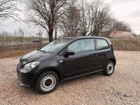 Gebraucht Seat Mii 75 PS (55 kW) 2012 Schwarz Kleinwagen