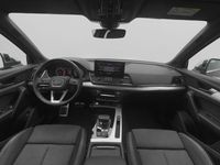 Gebraucht Audi SQ5 Ambiente 341 PS (250 kW) 2023 Navarrablau metallic SUV