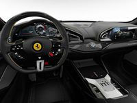 Neu Ferrari Purosangue 725 PS (533 kW) 2026 Schwarz SUV