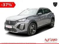 Gebraucht Peugeot 2008 101 PS (74 kW) 2025 Grau SUV