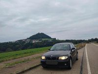 Second-hand BMW 116 115 CP (84 kW) 2006 Negru Hatchback