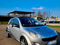 Gebraucht Smart ForFour 90 PS (66 kW) 2005 Silber Kleinwagen