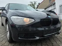 Gebraucht BMW 116 136 PS (100 kW) 2014 Schwarz Kleinwagen