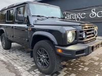 Gebraucht Ineos Grenadier 249 PS (183 kW) 2023 Schwarz Kombi