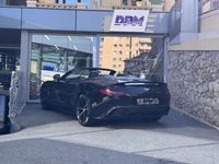 Gebraucht Aston Martin Vanquish 572 PS (420 kW) 2014 Schwarz Cabrio