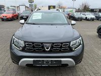 Gebraucht Dacia Duster Prestige 116 PS (85 kW) 2019 Grau "comete" SUV