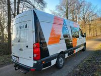 Gebraucht VW Crafter 136 PS (100 kW) 2013 Van