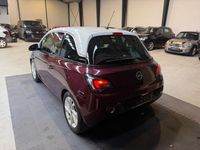 Gebraucht Opel Adam Jam 87 PS (63 kW) 2014 Rot Kleinwagen