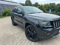 Gebraucht Jeep Grand Cherokee Limited 241 PS (177 kW) 2013 Andere farben SUV
