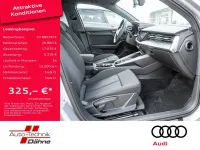 Gebraucht Audi A3 Advanced 150 PS (110 kW) 2022 Silber Limousine