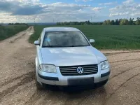 Gebraucht VW Passat 114 PS (83 kW) 2002 Limousine