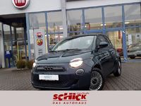 Gebraucht Fiat 500e Icon 86 kW (118 PS) 2023 Grün Limousine