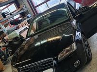 Gebraucht Audi A5 Sportback 180 PS (132 kW) 2011 Schwarz Kleinwagen