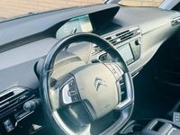 gebraucht Citroën C4 PicassoDiesel Automatik 7 Sitze