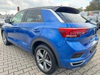 Gebraucht VW T-Roc Sport 150 PS (110 kW) 2021 Blau SUV