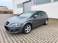 Gebraucht Seat Leon Copa 105 PS (77 kW) 2011 Grau Kleinwagen