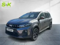 Neu Dacia Jogger Extreme 122 PS (89 kW) 2026 Dolomitgrau Van / Kleinbus