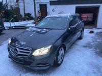 Gebraucht Mercedes E350 Avantgarde 258 PS (189 kW) 2014 Grau Kombi