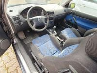 Gebraucht VW Golf III 75 PS (55 kW) 1999 Schwarz Limousine