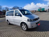Gebraucht VW Multivan Comfortline 179 PS (131 kW) 2010 Grau Van / Kleinbus