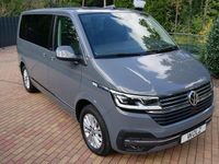 Gebraucht VW T6.1 Generation Six 204 PS (150 kW) 2022 Grau Van