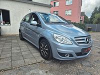 Gebraucht Mercedes B170 116 PS (85 kW) 2009 Blau Van / Kleinbus