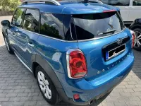 Gebraucht Mini Cooper D Countryman 150 PS (110 kW) 2018 Island blue metallic SUV