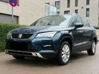 Gebraucht Seat Ateca XCELLENCE 150 PS (110 kW) 2018 Blau SUV