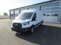 Gebraucht Ford Transit 131 PS (96 kW) 2022 Weiß Van / Kleinbus
