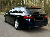 gebraucht BMW 520 d f11 2011