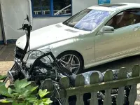 Gebraucht Mercedes CL63 AMG AMG 571 PS (419 kW) 2010 Weiß Coupé