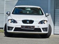 Gebraucht Seat Leon FR 211 PS (155 kW) 2012 Weiß Limousine