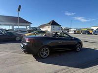 Gebraucht Renault Mégane III 160 PS (117 kW) 2012 Sternenschwarz (metallic) Cabrio