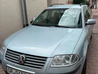 Gebraucht VW Passat 116 PS (85 kW) 2001 Silber Kombi
