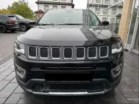 Gebraucht Jeep Compass 140 PS (102 kW) 2017 Schwarz SUV