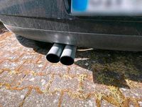 Gebraucht VW Polo 69 PS (50 kW) 2006 Schwarz Kleinwagen