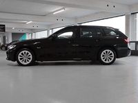Gebraucht BMW 320e Advantage 204 PS (150 kW) 2022 Schwarz 2 Kombi