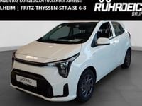 Brugt Kia Picanto Vision 68 HK (50 kW) 2025 Hvid Hatchback