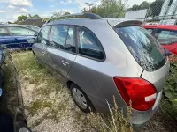 Gebraucht Skoda Fabia 69 PS (50 kW) 2008 Gelb Limousine
