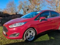 Gebraucht Ford Fiesta Titanium 101 PS (74 kW) 2013 Limousine