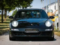Gebraucht Porsche 911 Targa 4S 355 PS (261 kW) 2006 Grün Cabrio