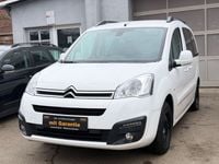 Gebraucht Citroën Berlingo Shine 110 PS (80 kW) 2016 Weiß Van / Kleinbus