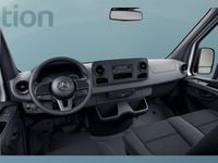 Gebraucht Mercedes E-Sprinter 83 kW (114 PS) 2022 Weiß Van