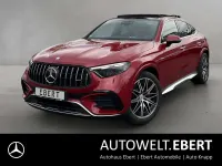 Gebraucht Mercedes GLC63 AMG AMG 680 PS (500 kW) 2024 Rot SUV