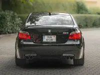 Gebraucht BMW M5 Performance 507 PS (372 kW) 2008 Schwarz Limousine