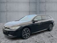 Gebraucht VW Passat R-line 177 PS (130 kW) 2024 Schwarz Kombi