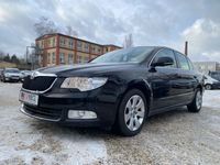Gebraucht Skoda Superb Ambition 170 PS (125 kW) 2008 Schwarz Limousine