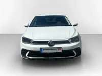 Gebraucht VW Polo Basis 80 PS (58 kW) 2022 Weiß Kleinwagen